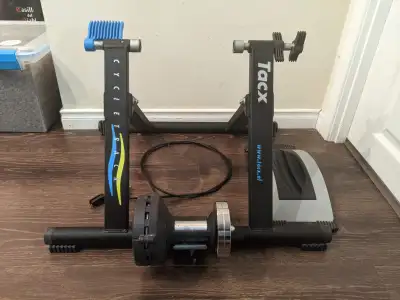 Tacx Cycle Trainer, View more