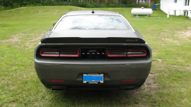 2023 Dodge Challenger R/T, TA in Cars & Trucks in North Bay - Image 5