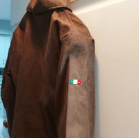 NWT Man's Brown jacket