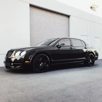 Rare Bentley