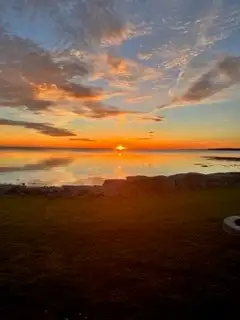 Sherkston Shores- Shipwreck 5- Lakefront lot. Best sunsets in the park. ~ 2 bedrooms (queen in the m...