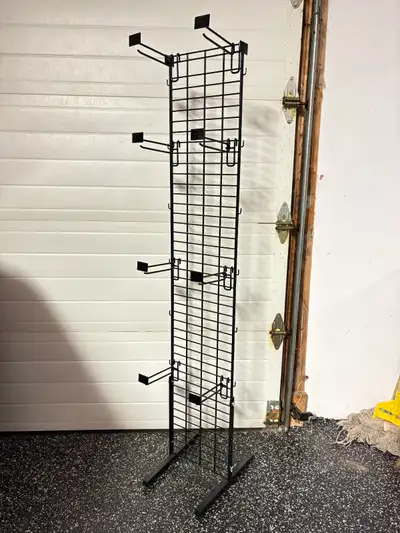 Grid Wall Shelf, View more