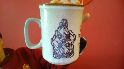vintage CHARLES & DIANA Marriage Coffee Mug 1981, View more