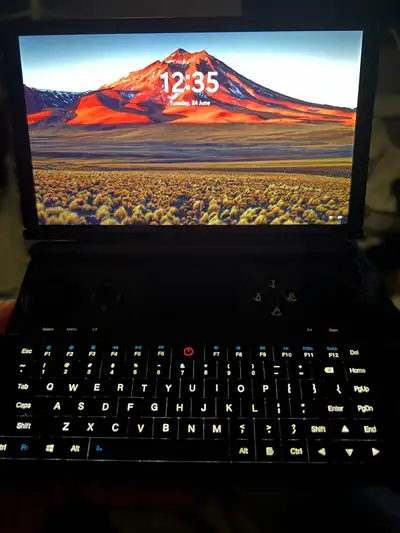 GPD Win Mini 7840U - 32GB RAM - 4TB, View more