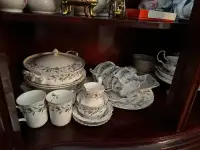 Royal Albert Brigadoon Casserole, mugs, platters, and more 