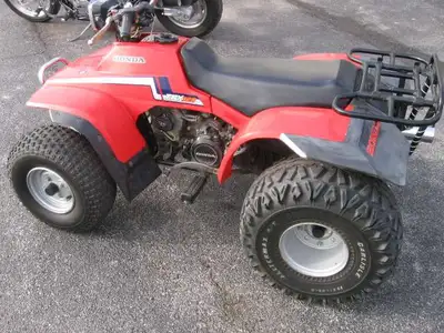 Honda Trx125 Part out Located in Gatineau