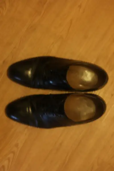 Dress shoes, size 11, View more