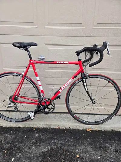 Look Tour Series Road Bike , View more
