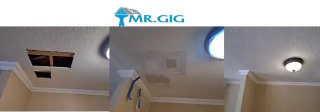 Painting, Repairs, and Handyman Services in Renovations, General Contracting & Handyman in Ottawa - Image 5