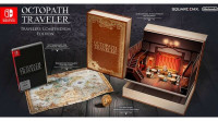 Octopath Traveler Wayfarer's Edition New/Sealed Neuf/Scellé