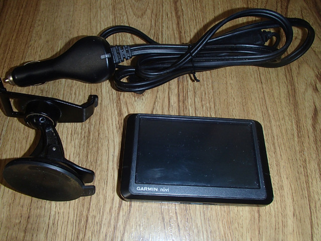 Garmin Nuvi 265W Gps in General Electronics in Truro