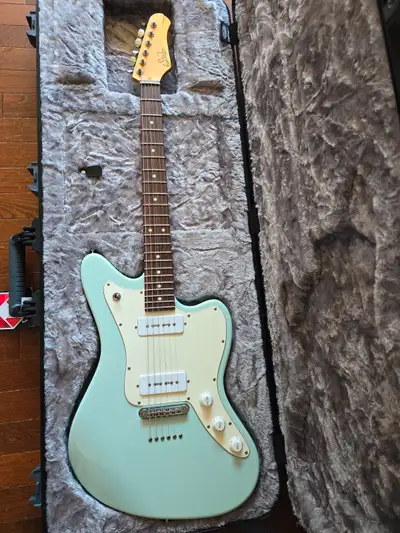 Suhr JM Pro, View more