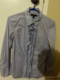 Banana Repblic Lady’s Dress Shirt 