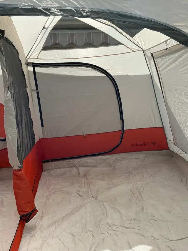 Columbia 2 Room Tent63660945388675123