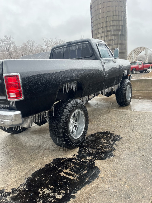 1991 dodge cummins in Cars & Trucks in Oshawa / Durham Region