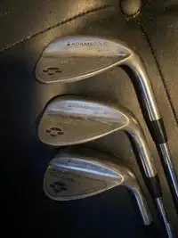 Adam’s Golf Wedges 