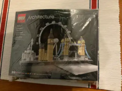 LEGO Architecture #21034, London,Great Britain., View more