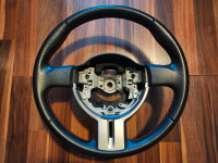 Scion FR-S Subaru BRZ steering wheel
