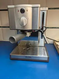 Breville expresso coffee machine 