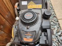 Remington lawnmower 