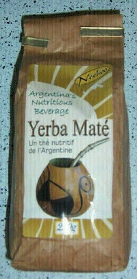 Yerba Mate From Argentina
