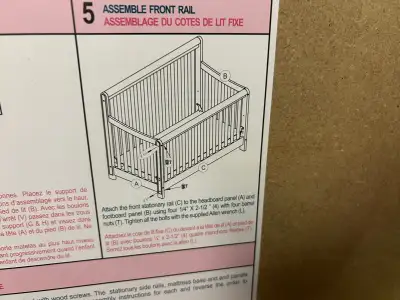 Baby Crib, View more