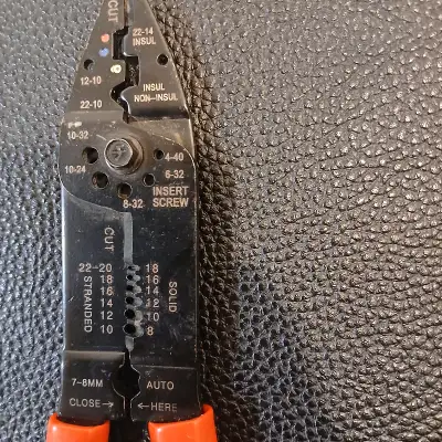 Insulation stripper/cutter, View more