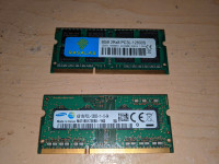 Laptop Memory - 12GB, DDR3 PCL3L-12800S, 1600MHz SODIMM