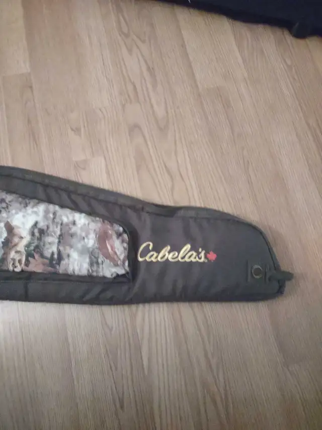Cabela's Bow Case420216580877864961
