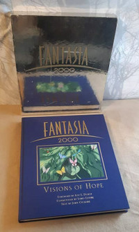 Fantasia Visions of Hope with Reflector Slip Cover