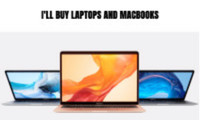 BUYING ALL cracked/damaged electronics - M1 MacBook Pro - 15 Pro