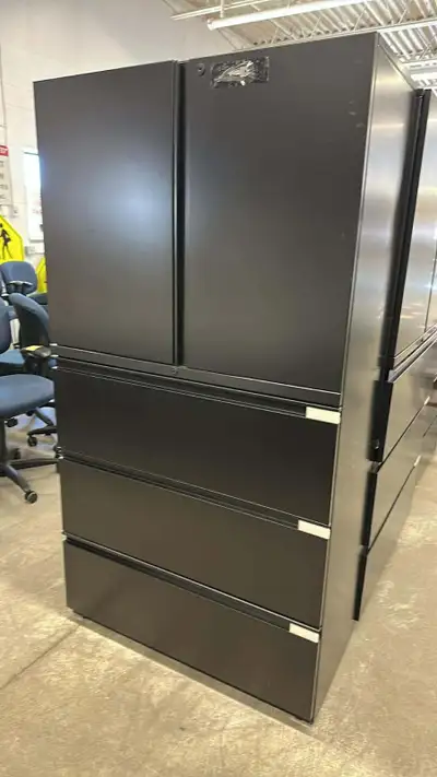 Office  file Cabinet 3 Lateral Drawers with double Door Storage, View more