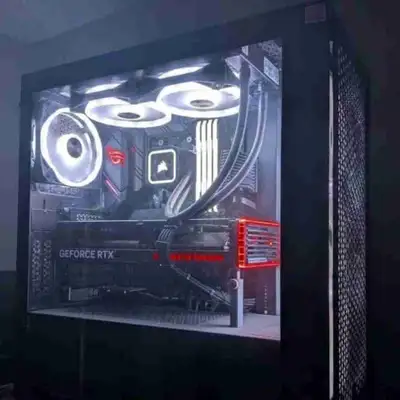 Gaming Desktop, View more