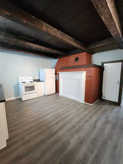 1450 sq ft spacious apartment in Clementsport available February 15th with lawn care and snow remova...