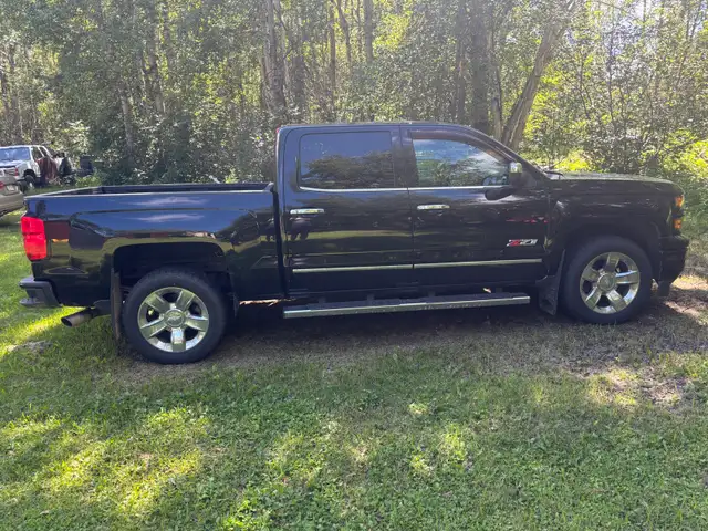 2015 Silverado Z71 LTZ 6.2L
