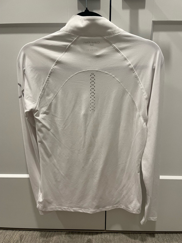 Calvin Klein Golf Shirt in Women's - Tops & Outerwear in Lethbridge - Image 2