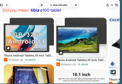 TABLET 10 inch tubula e100, View more