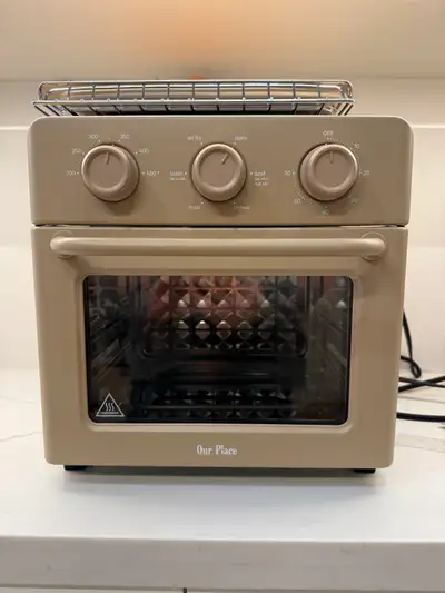 Brand new Our Place Toaster Oven, View more