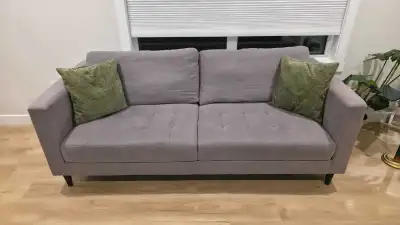 3 Seater Compact couch sofa, View more