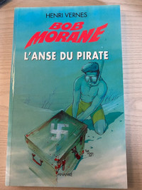 L'anse du pirate Bob Morane # 187  GF - 2009 NEUF