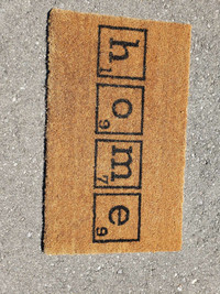 Door Mat