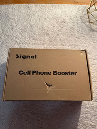 Signal Cell Phone Booster for House Cottage