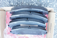 Dodge grand caravan front Brake pads left and right