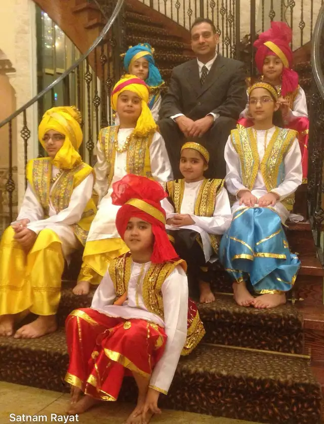 Bhangra Classes65497204196610124