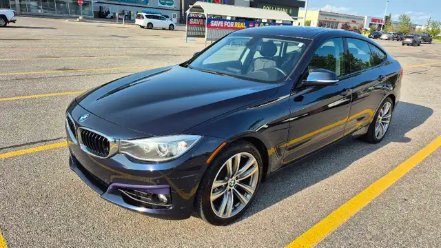 2015 BMW 328i GT