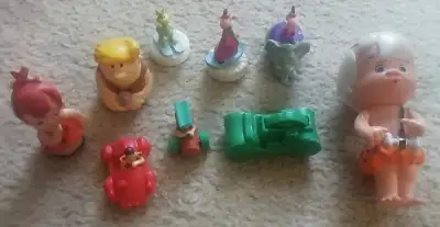 Hanna Barbera Judy Jetson Plush or The Jetsons toys lot , others, View more