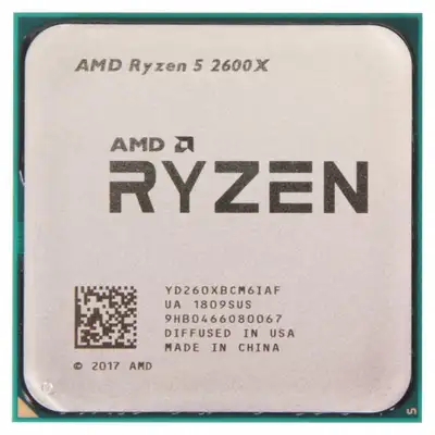RYZEN 5 2600X CPU AM4, View more