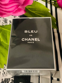 Chanel Bleu Perfume 
