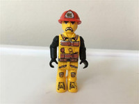 Lego Jack Stone figures