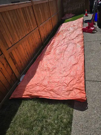 Insulated tarps - 12x20, View more